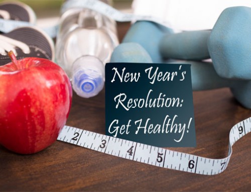 The best tips for slimming New Year’s resolutions