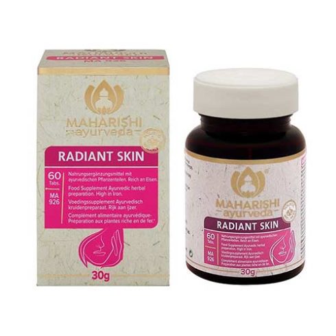 RADIANT SKIN, 30g Tab, MA 926