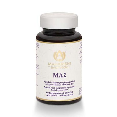 MA 2, Natural, 50g Tab (Genitrac – Rasayana for Vitality)