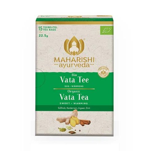 VATA TEA, Organic, 22.5g (Soothing Vata Tea)