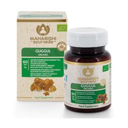 GUGGUL, Organic, 30g Tab, MA 7950