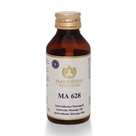 MA 628, 100ml (Haritaki/Amla Herbal Oil Taila)