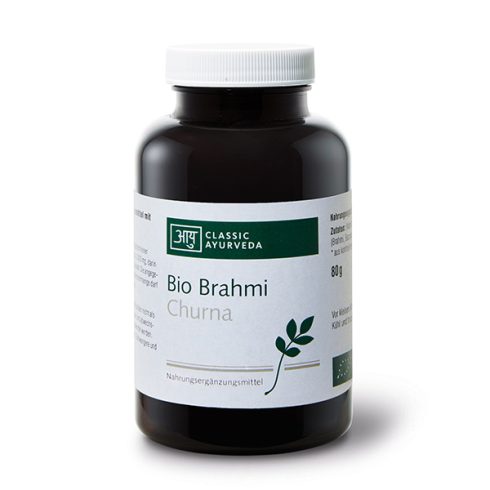 Brahmi Churna (powder), organic