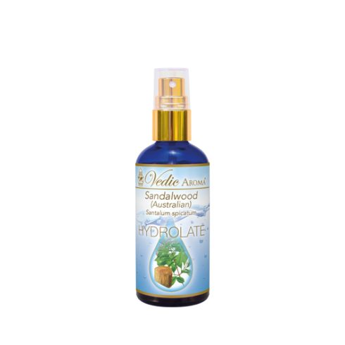Hydrolate, Sandalwood (100ml)
