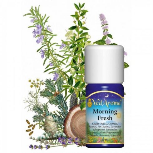 Morning Fresh - Blend of Essential Oils