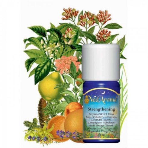 Strengthening - Blend of Essential Oils
