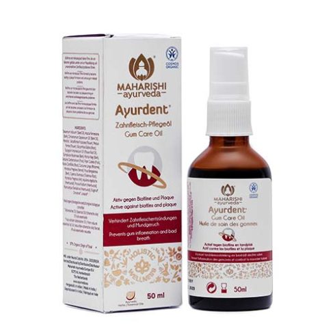 AYURDENT GUM CARE OIL, 50ml