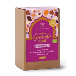 Deluxe Granola Very Fruity