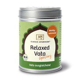 Relaxed Vata Mixed Spices