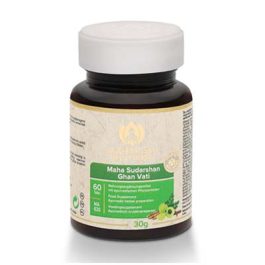 MA 630, 30g Tab (Maha Sudarshan Ghan Vati)
