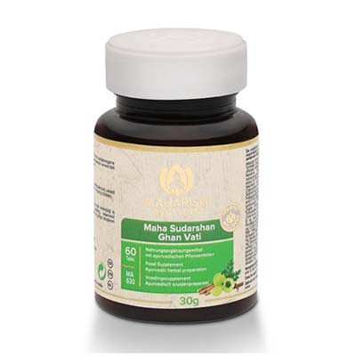 MA 630, 30g Tab (Maha Sudarshan Ghan Vati)