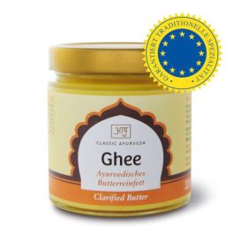 Ghee from Grass-Fed Cows (TSG), Organic, 320g