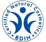 BDIH Certified Natural Cosmetics