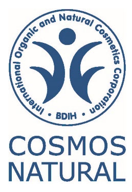 Cosmos Natural - BDIH Quality